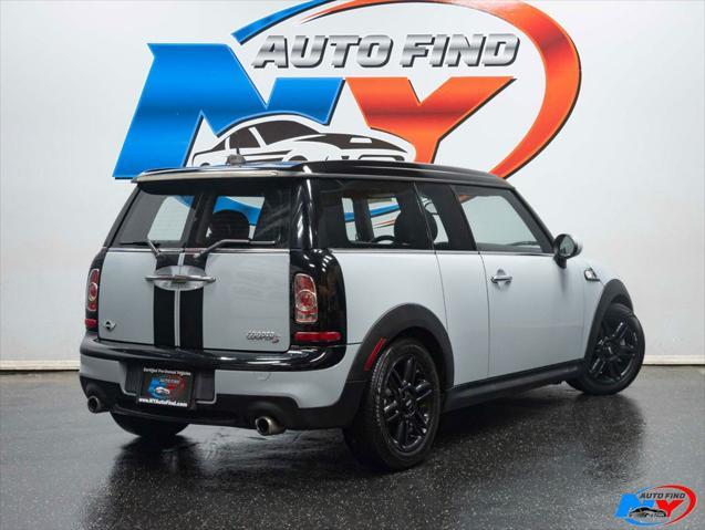 2013 mini clubman cooper s