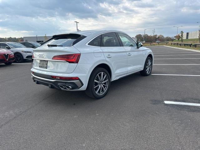 2024 audi sq5 3.0t premium