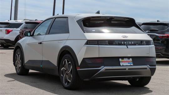 2024 Hyundai IONIQ 5