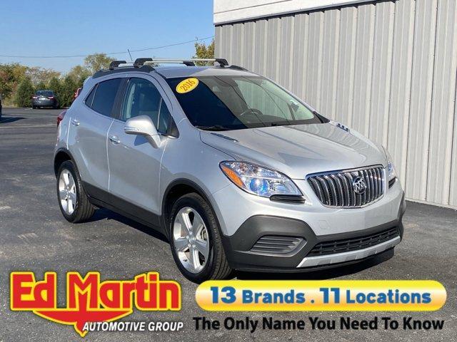 2016 buick encore base