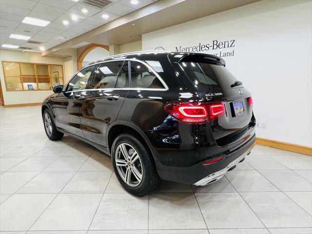 2022 mercedes-benz glc 300 base