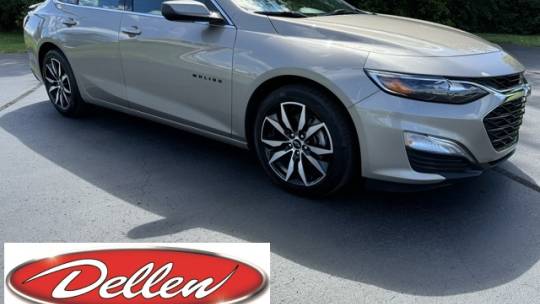 2023 Chevrolet Malibu