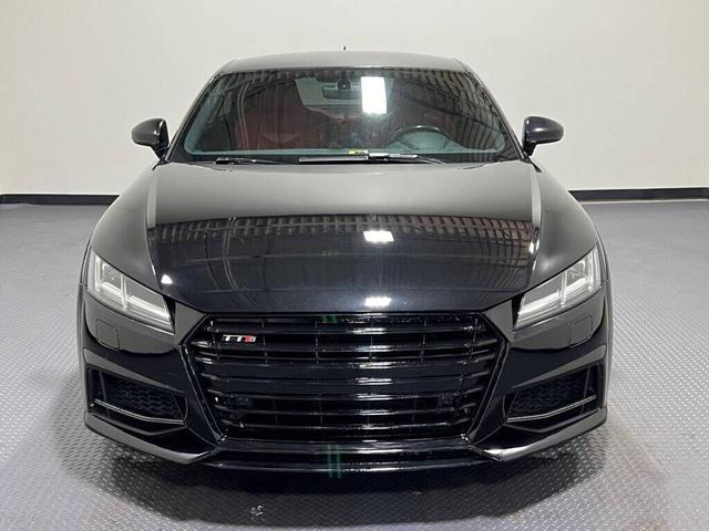 2016 audi tts 2.0t quattro