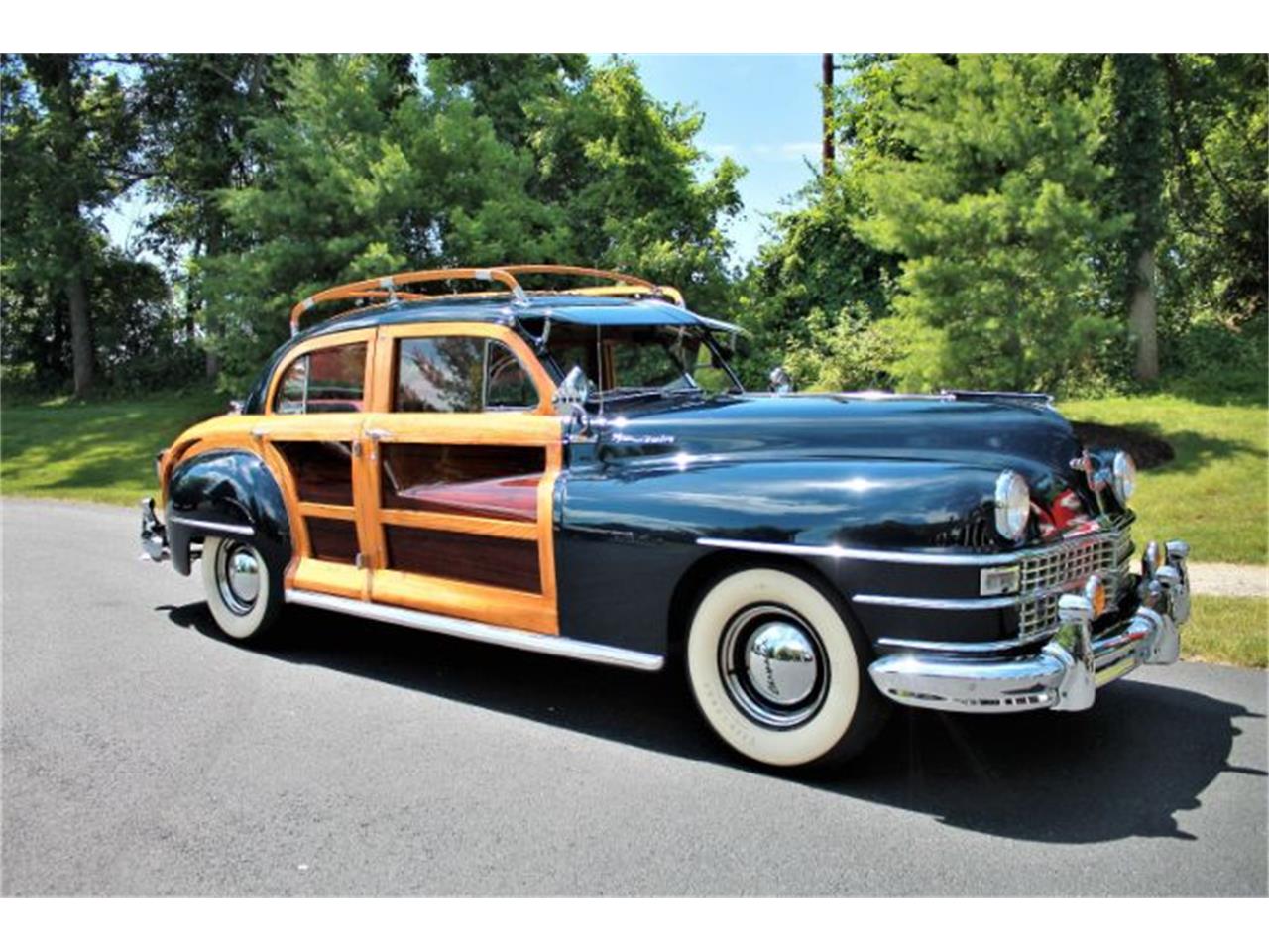 1947 chrysler tc by maserati