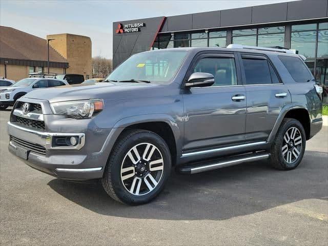2015 toyota 4runner limited in frederick, maryland