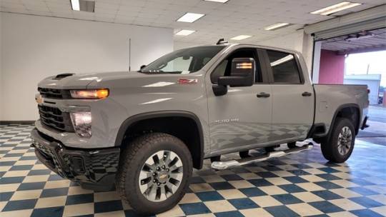 2025 Chevrolet Silverado 2500hd