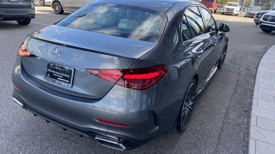 2024 Mercedes-Benz C-Class