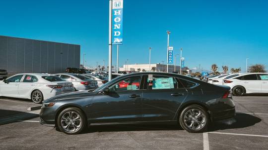 2024 Honda Accord