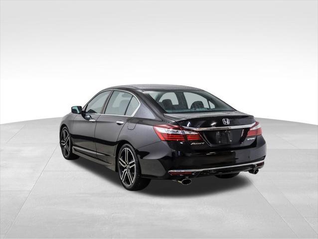 2017 honda accord sport