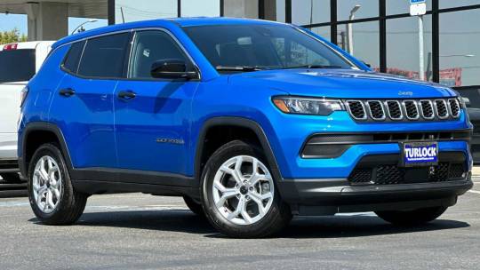 2025 Jeep Compass
