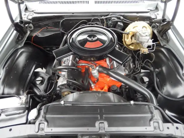1971 chevrolet nova ss nevada silver match#s 350 auto disc recent restoration