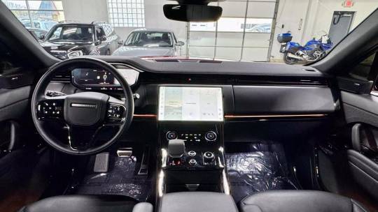 2023 Land Rover Range Rover Sport