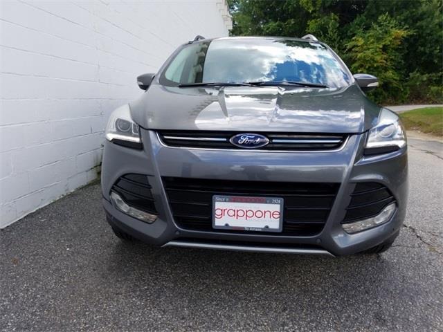 2014 ford escape titanium awd titanium 4dr suv for sale in bow, new hampshire