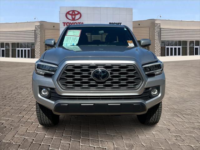 2022 toyota tacoma trd off road