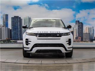 2025 Land Rover Range Rover Evoque p250 dynamic se