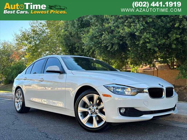 2015 bmw 320 i