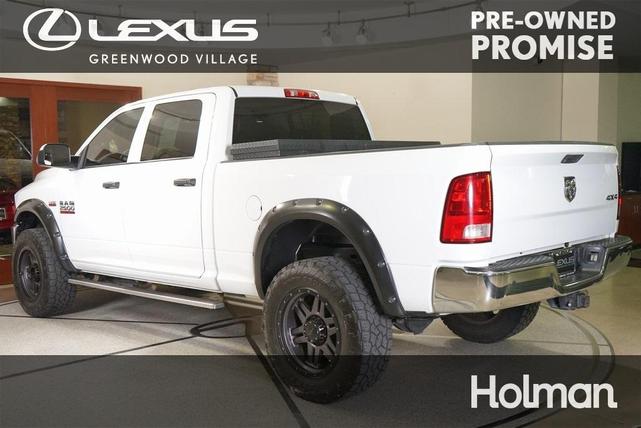 2015 ram 2500 tradesman