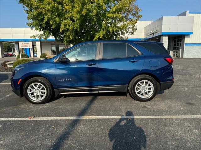 2023 chevrolet equinox ls