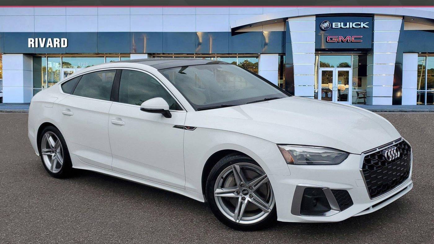 2021 audi a5 premium