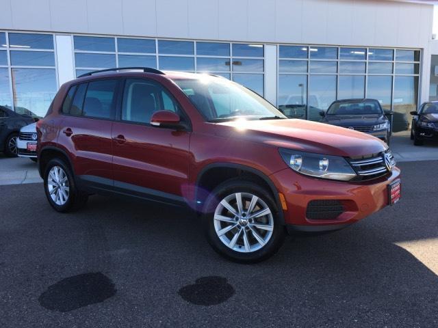 2015 volkswagen tiguan s 4motion awd s 4motion 4dr suv for sale in bar nunn, wyoming