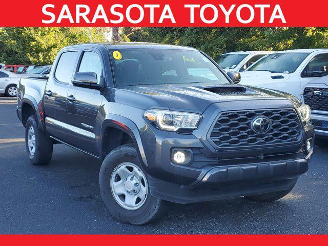 2020 toyota tacoma trd sport
