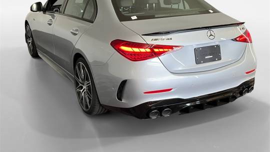 2024 Mercedes-Benz C-Class