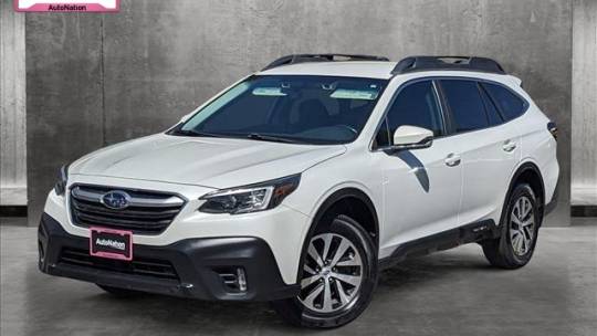 2021 Subaru Outback