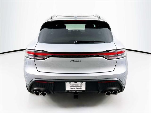 2024 porsche macan base