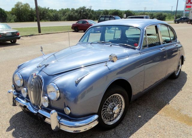 1965 jaguar mk2 - one owner, southern california car