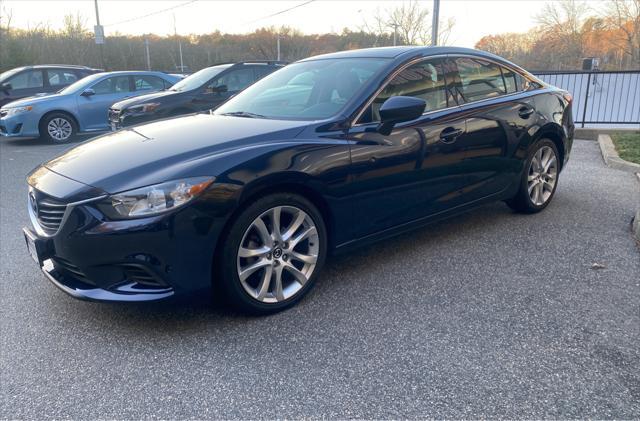 2015 mazda mazda6 i touring