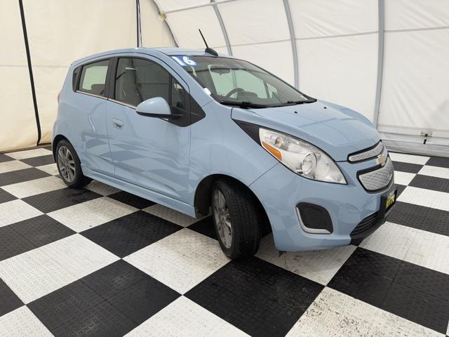 2016 chevrolet spark ev 1lt
