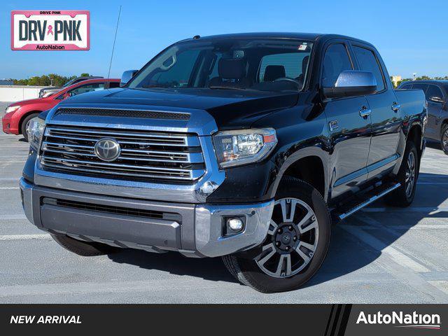 2018 toyota tundra 1794 edition