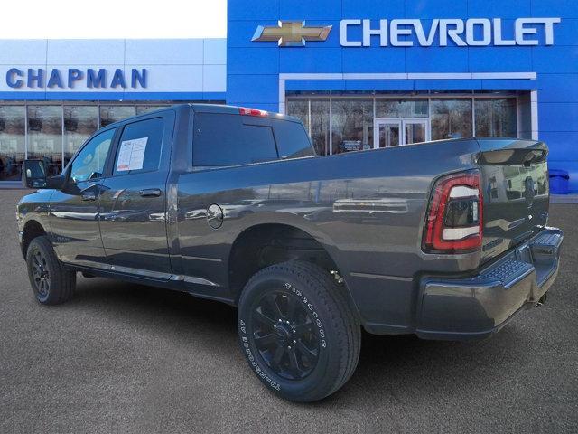 2024 ram 2500 laramie crew cab 4x4 6'4' box