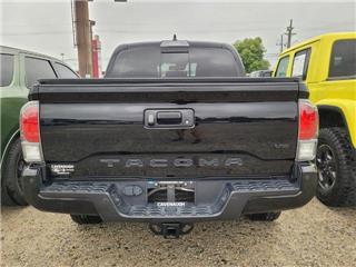 2023 Toyota Tacoma sr v6