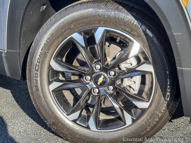 2022 chevrolet trailblazer lt