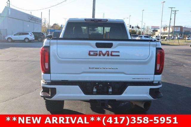 2021 gmc sierra 2500 denali