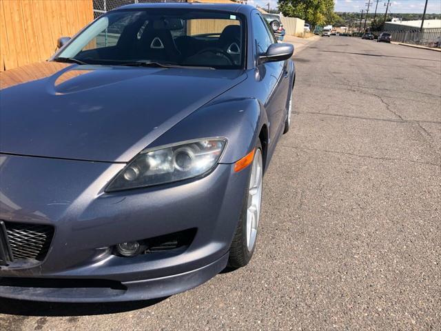 2007 mazda rx-8 grand touring