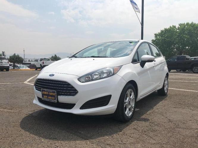 2015 ford fiesta se se 4dr hatchback for sale in reno, nevada
