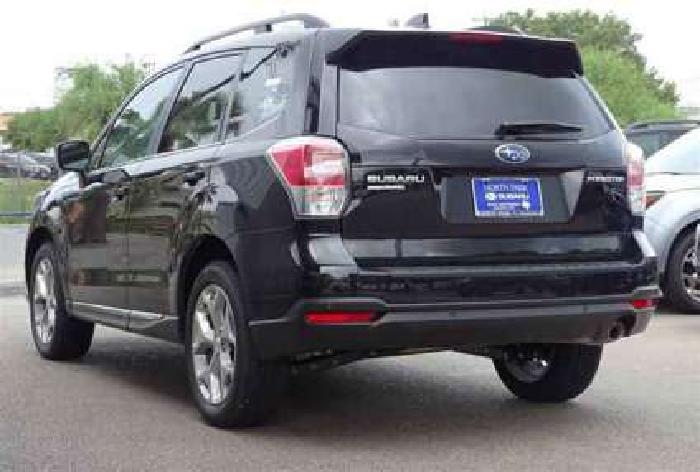new 2018 subaru forester 2.5i cvt in san antonio, tx