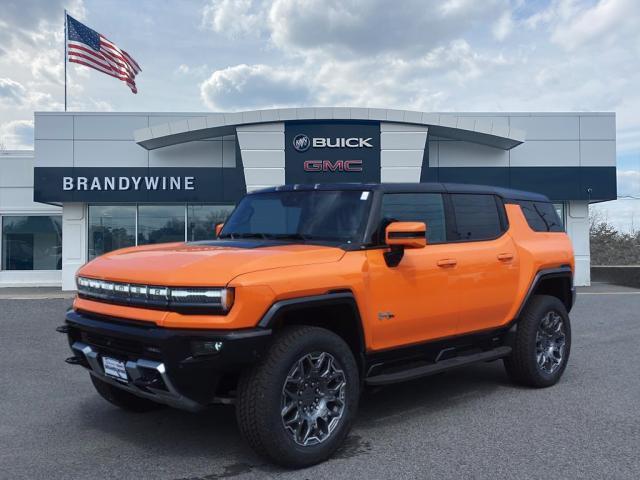 2024 gmc hummer ev suv 3x