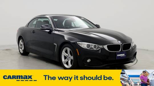 2014 BMW 4 series