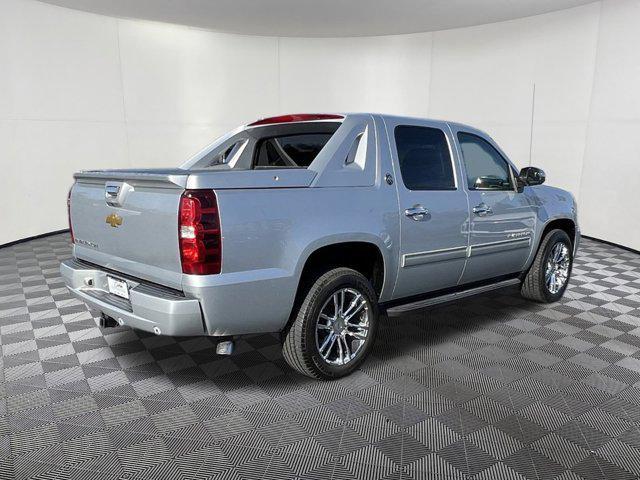 2013 chevrolet avalanche lt