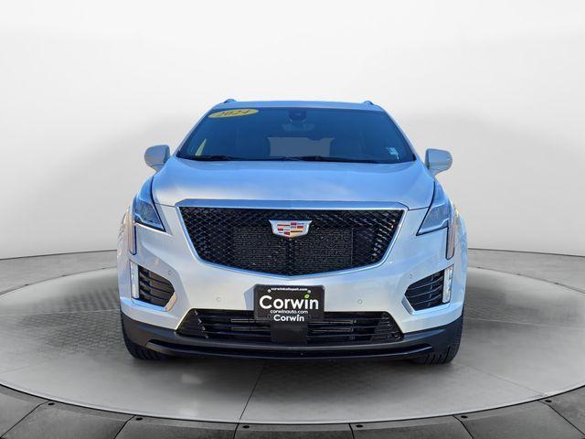 2024 cadillac xt5 sport