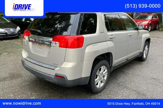 2010 gmc terrain sle-1