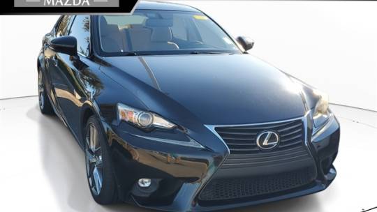 2016 Lexus IS