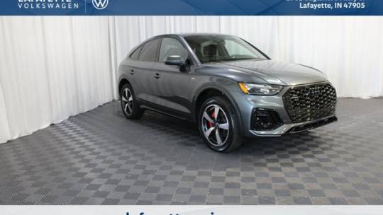 2024 audi q5 sportback quattro s line prem plus 45 tfsi