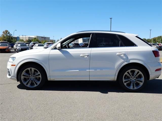 2017 audi q3 2.0t premium plus