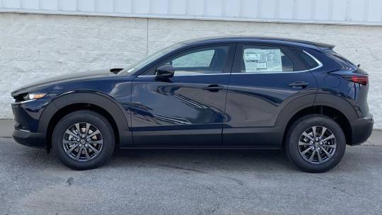 2025 Mazda CX-30