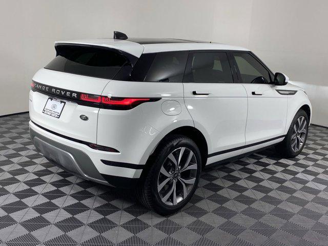 2023 land rover range rover evoque se
