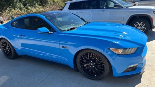 2017 Ford Mustang